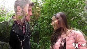 Lilu Moon experiences a rough anal pounding in this hardcore session.