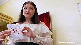 यो, इंटरनेशनल टीचर्स डे बाय क्लबस्वीटहार्ट्स ने मुझे डीपथ्रोट ऐक्शन से पकड़ लिया