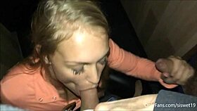 young teen siswet19 loves sucking cocks in web chat