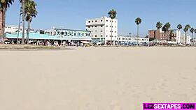 Ariana And Mandy Lick Pussy In Homemade Sextape!