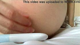 I Fucked My Juicy Pussy And Ass Close-Up!