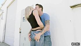 I take a wild dick ride.