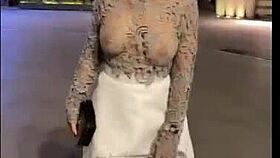 Naughty story of my journey in spain day 2 with tits flashing and blowjob 😏