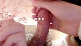 in this interactive blowjob session, she presses head for deepthroat, meeting high standards in hookup service control