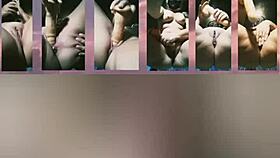 Mireladelicia Compilation: Squirt Exhibitionism, Masturbation, Sensual Dance, Striptease With Dildos