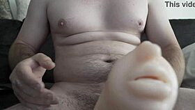 Can you handle my big cock fucking your pussy to cumshot?