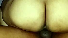 why is my hungry married aunty riding my cock like that?