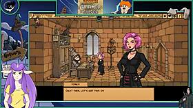 witch trainer silver part 2