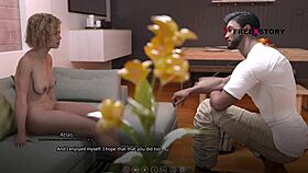 the vampire prince atlas fucks gina doggy after blowjob