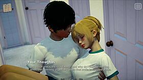 my bully turns into my lover in anime episode 73