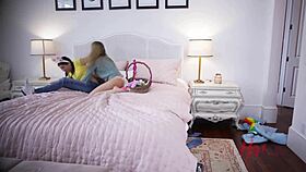 Easter Egg-Gasm Sneak Peek Brings Intense Orgasmic Joy