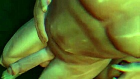 Gay Monster Cock In River