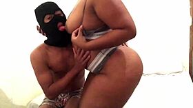 Morena Gives Delicious Blowjob with Cumshot 😍