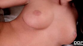 Wow, Glamour Babe Lia Taylor Cums Wild on Dildo POV