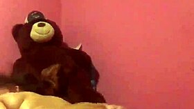 Whorelladevil takes that white dick?