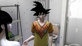 Wife Chichi Endures Intense Anal Fucking By Stepsons All Day