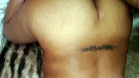 the prostitute asks me to fuck her ass in this narrative scene.