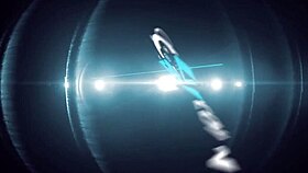 sexy nikki sexx is fucking herself in this hot solo masturbation scene