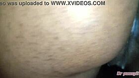 i can't believe it, secretly banging my yoga instructor with big tits and that huge interracial cumshot!