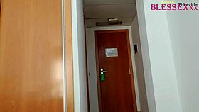 Straight guy fucks gay dude for money in hotel, bareback style 😏💸