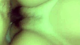 watching a private moment with the wife