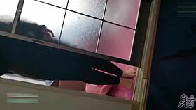 Slutty Asians dominate in raw action.