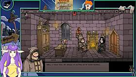 witch trainer silver part 2