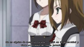 School Days Bloody Train Part 4 - Katou Sekai Kotonoha Routes