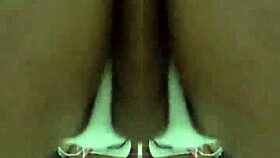 Lengie dances in front of the mirror, then gets fucked. Wait for part two!