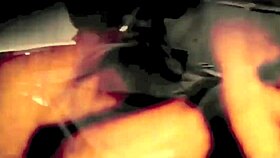 Wow, this vintage hairy beaver gets fucked hard in the steam age! Check out the retro blowjob action.