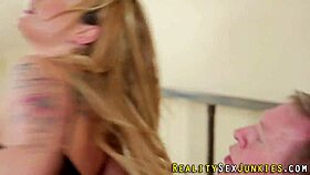 pornstar in a high definition scene