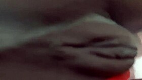 Just ate that tasty Brazilian teen 18+ ass, wild interracial action