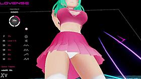 mystic hentai magical girl vtuber chats online with cute anime vibes