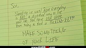 Busty Brunette Valery Sucks And Rides Boyfriend's Monster Cock