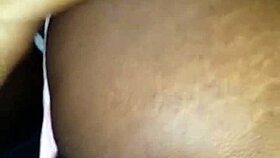 sexy slimmz gets hard doggy style from behind