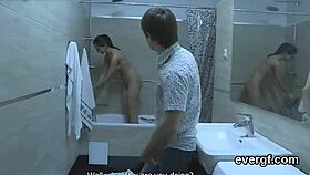 Dirt Poor BF Lets Feisty Friend Fuck Lover for Cash