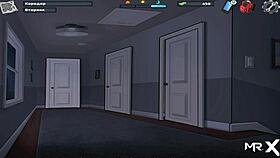 In Summertime Saga, I Deserve To See Your Tits, Milf Babe, Episode 1 Scene 64.