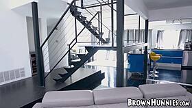 ebony babe kira noir with massive black cock