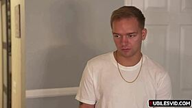 Young Step Mommy Kenzie Love Boobs Fall Out Of Nightie