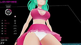 mystic hentai magical girl vtuber chats online with cute anime vibes