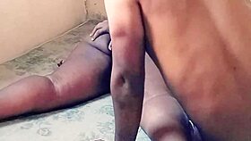 Massagista Makes Wife Squirt Hard While Husband Watches in Shock!