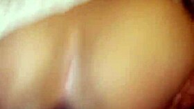 Feeling the passion with my big ass mommy in homemade video