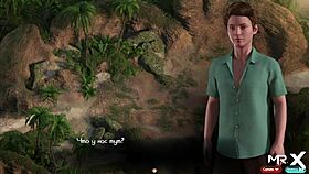 Treasure of Nadia sexy shopgirl episode 1 6