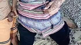 my ex girlfriend the indian camgirl performs in doggystyle