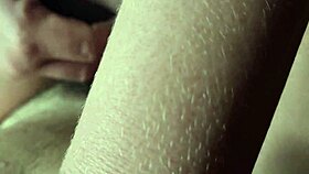 Young Beautiful Cute Girl Masturbates Horny Wet Pussy To Orgasm With Cock