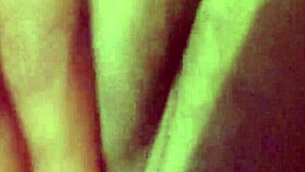 sexy jamaican girl shows off her pussy