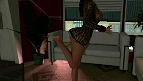 edwina, do you want to masturbate with anal toys and cum on your soles?