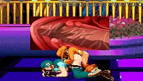 Who will win in Bao versus Jill? An intense showdown.