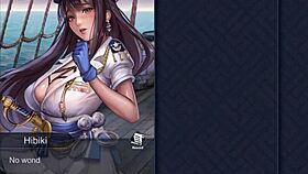 Hentai king enjoys good Asian babes oral where cum explodes into cucumber
