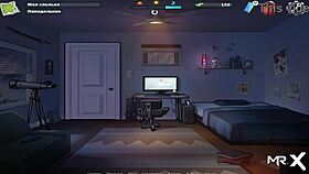 In Summertime Saga, I Deserve To See Your Tits, Milf Babe, Episode 1 Scene 64.